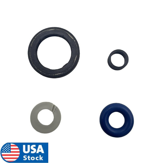 Car Fuel Injector Repair Kit for Hyundai Sonata 2015-17 for Kia for Sorento 2016-18 2.4L Q