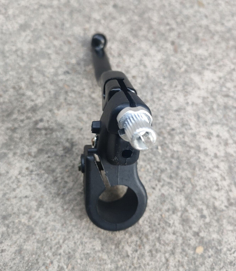 Black Left Brake Lever for Mini 2 stroke ATV 4 wheeler Dirt Bike 43cc 47cc 49cc