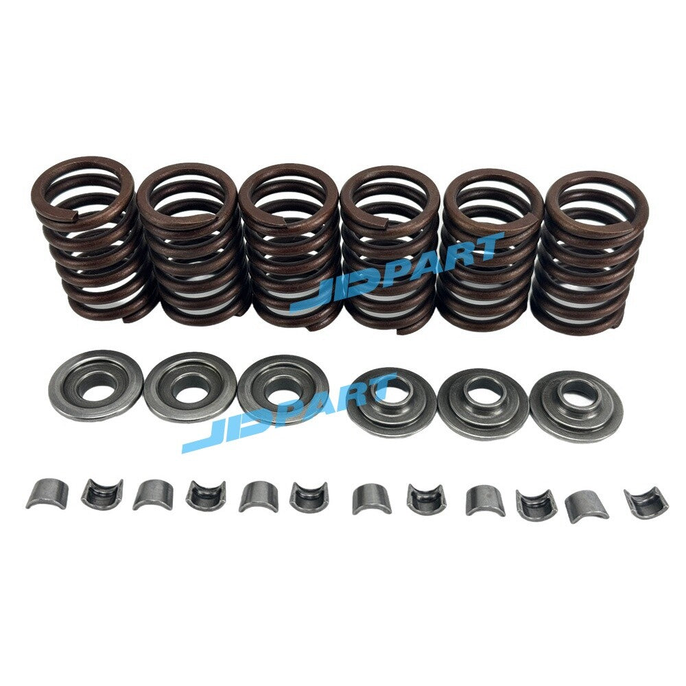 Manufacturer direct sales of valve train kits for Iseki E3CD engine parts -