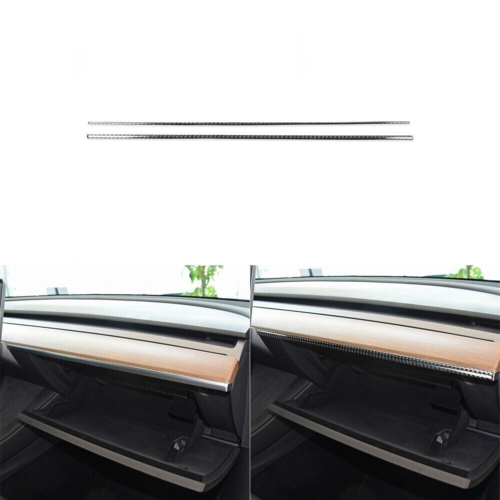 4Pcs Window Lift Button Trim Cover Carbon Fiber For Highlander 2008-2013 v
