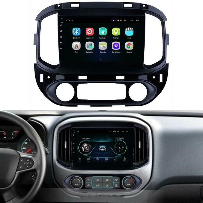 9-inch Android 10 Radio GPS Navigation for Colorado 2015-2017 n