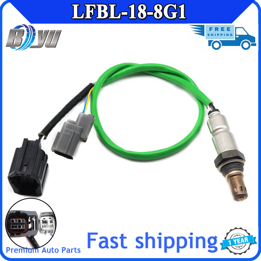 The upstream oxygen sensor LFBL-18-8G1 is suitable for Mazda 3 (07-09) and for Mazda 5 (1.8L, 2.0L). v