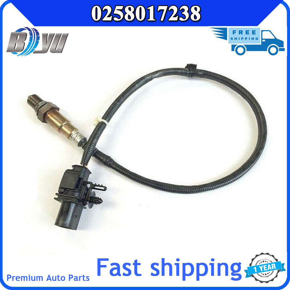 Brand new Oxygen (O2) sensor for LM-2, LC-2, MTX-L, SCG-1, DLG-1 Lambda models (0258017238). v