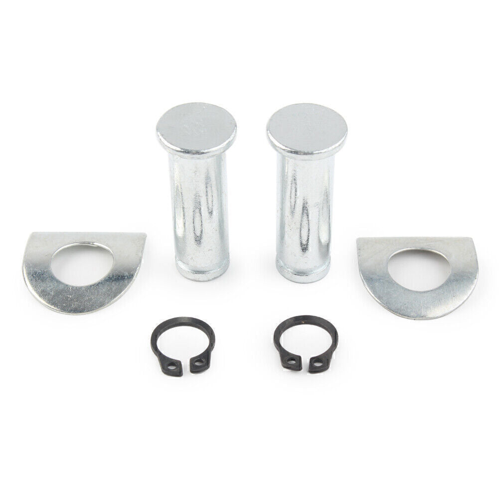 Fit for Harley Dyna Sportster XL883 XL1200 Motorcycle Foot Pedal Peg Mount Screw Kit