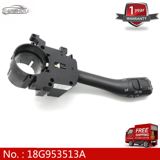 Cruise Stalk switch system switch suitable for Volkswagen for Golf 4 MK4 IV for Bora 18G953513A