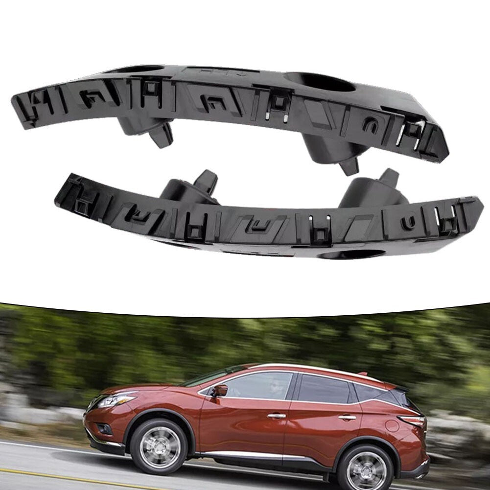NEW FOR MURANO 2015-2019 LEFT AND RIGHT SIDE BUMPER TO FENDER BRACKETS v
