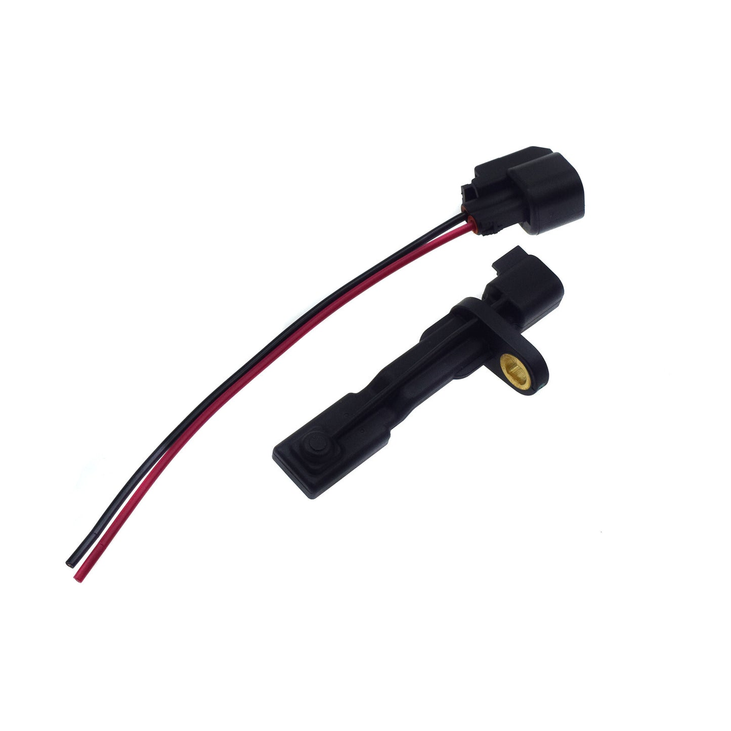 ABS wheel speed sensor rear right/left with connector suitable for NITRO 07-11 Freedom 08-12
