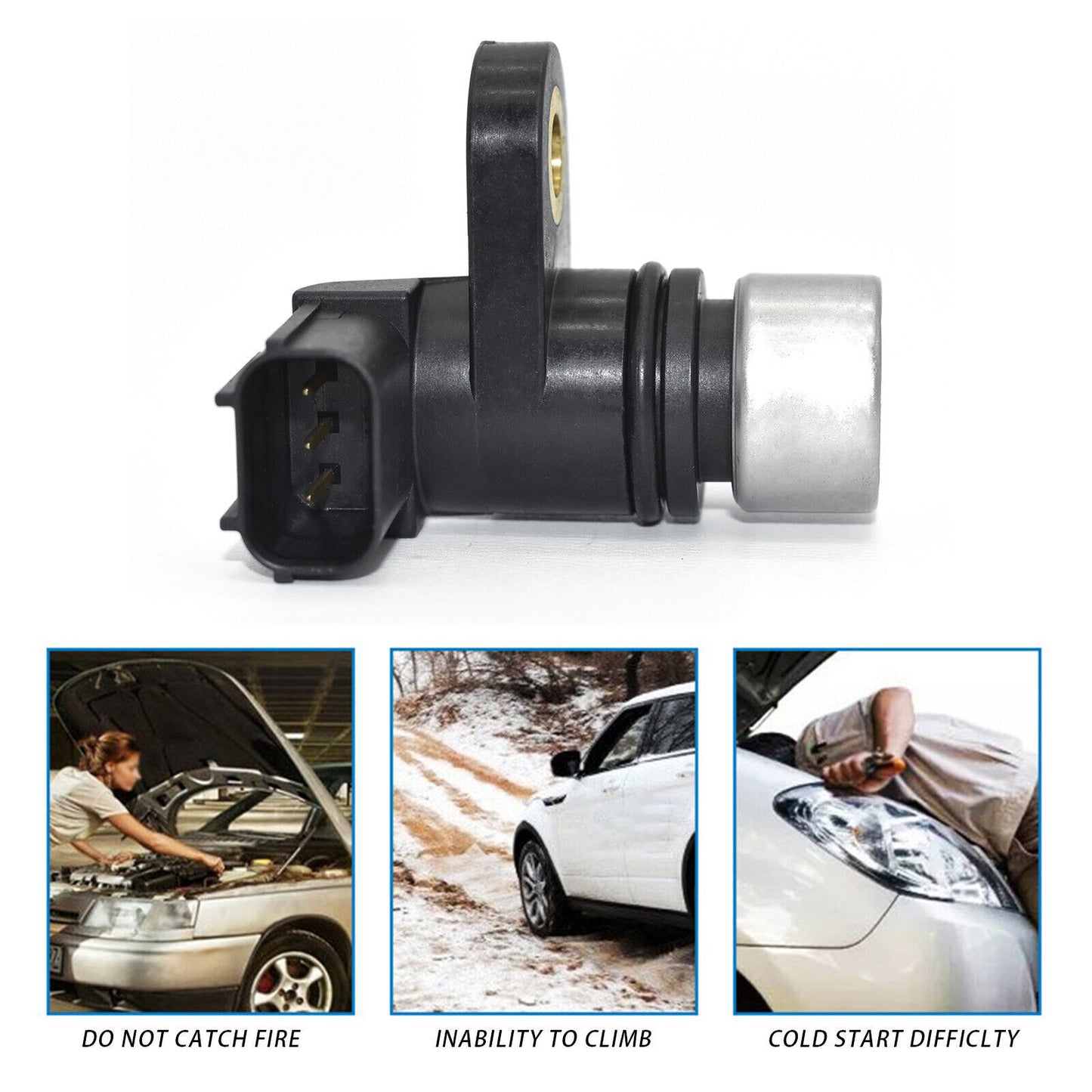 Output Trans Speed Sensor 28820-RPC-003 for Honda for Civic for Acura for RDX 3.5L 2006-2013