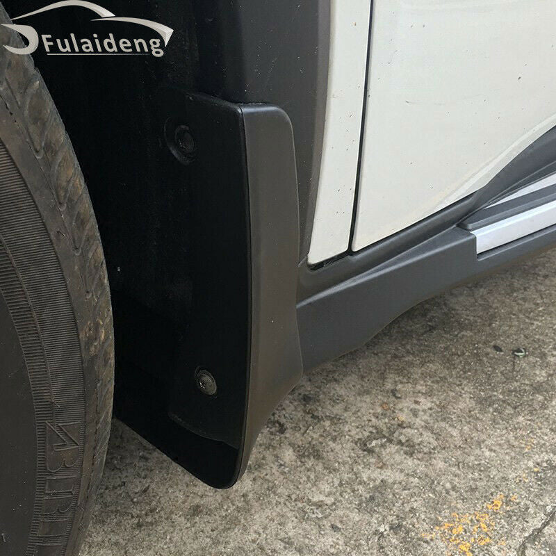 Fits for Honda Vezel HR-V 2016-2022 Mud Flaps Splash Guards Fender Mudguard 4Pcs