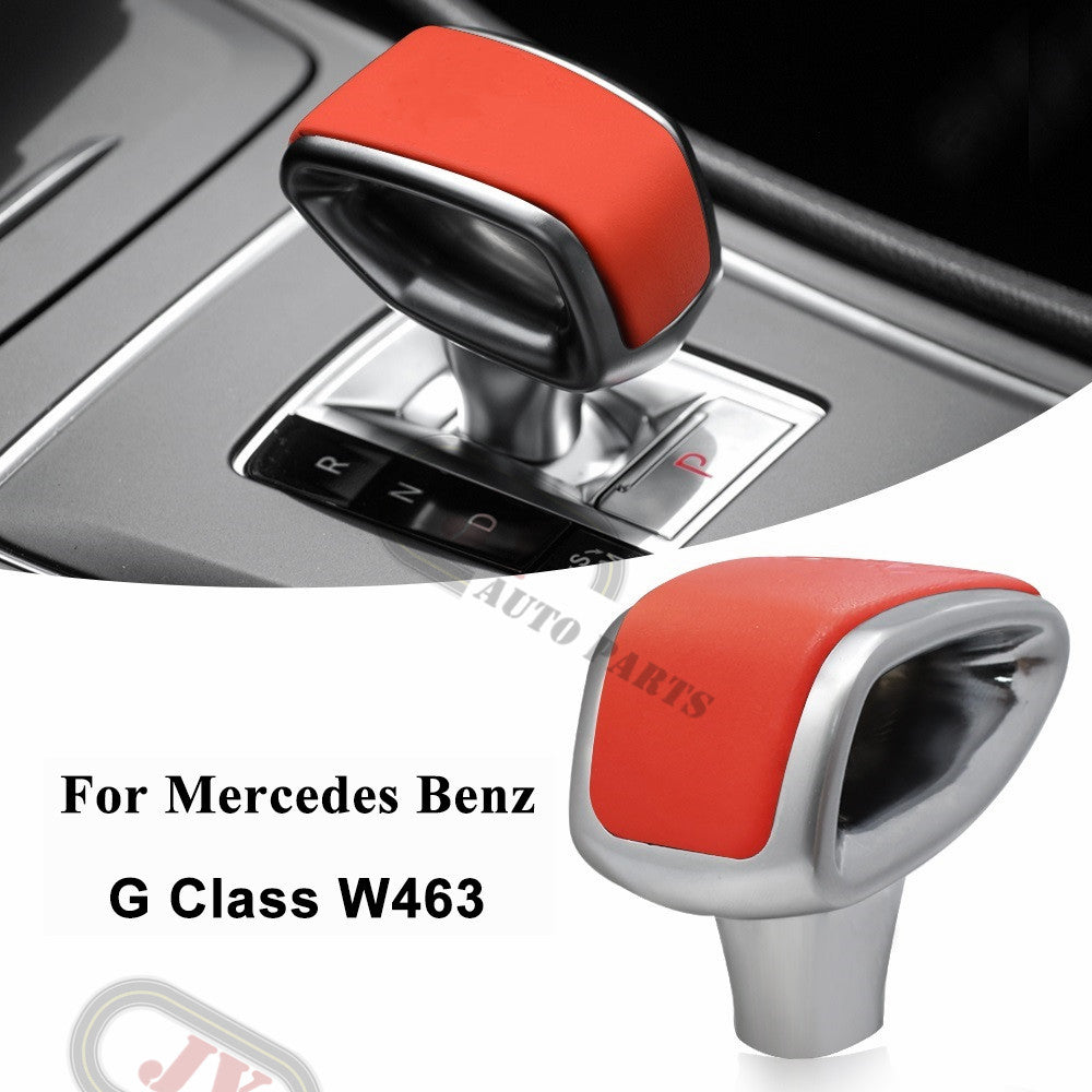 Red Gear Shift Knob head transmission suitable for 2013-2018 G-Class for BRABUS W463- n