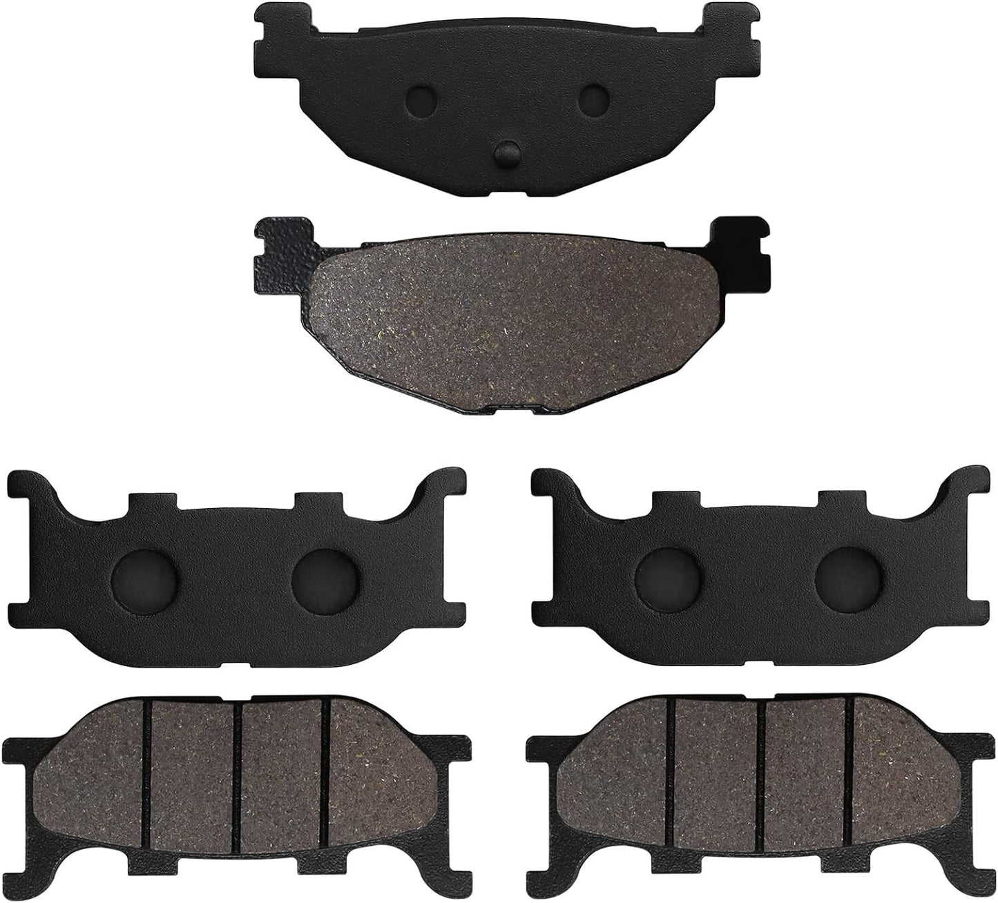 Brake Pads for YAMAHA YP400 Majesty 400 2005 2006 2007 2008 2009 2010 2011-2013