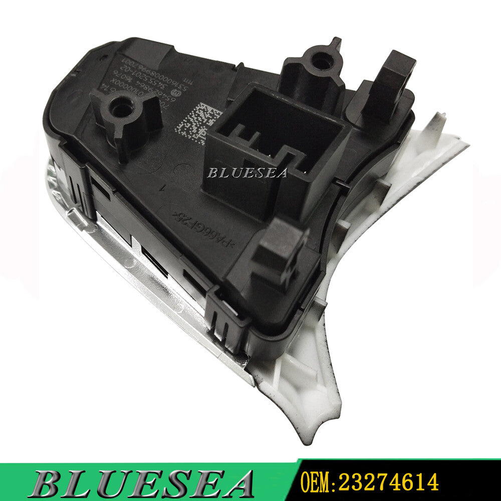 2019 for Buick Multifunction Steering Wheel Button Switch 23274614 Q