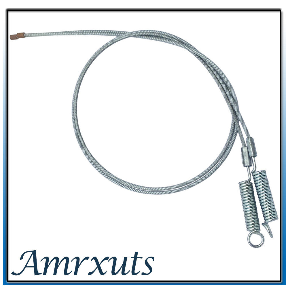 Convertible top-side tension cable STCFO108 for Mustang 1965, 1966, 1967, 1968- n