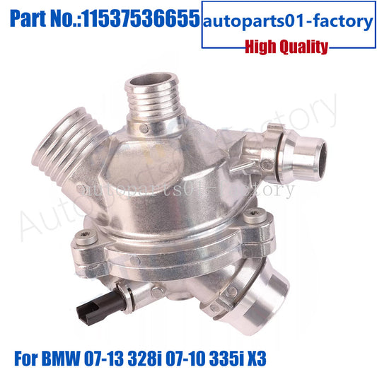 Upgrade Thermostat Housing Fit for BMW 325i 328i 330i 335i 525i 528 E90 E92 E60