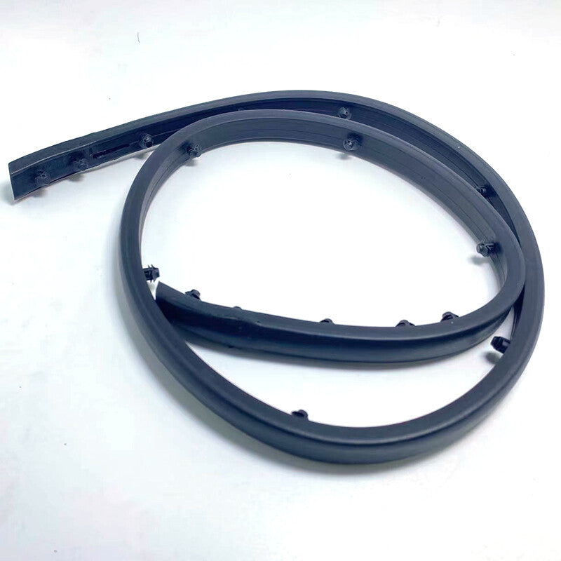 Suitable for Elantra Sedan 2017-2018 range hoods, rubber sealing strip decorative seal 86357-F2000