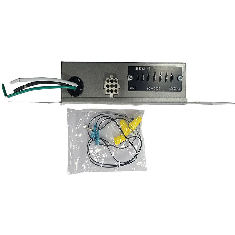 Suitable for Coleman Mach 15 RV Air Conditioning Heat-Resistant AC Control Kit 9330C755 Q