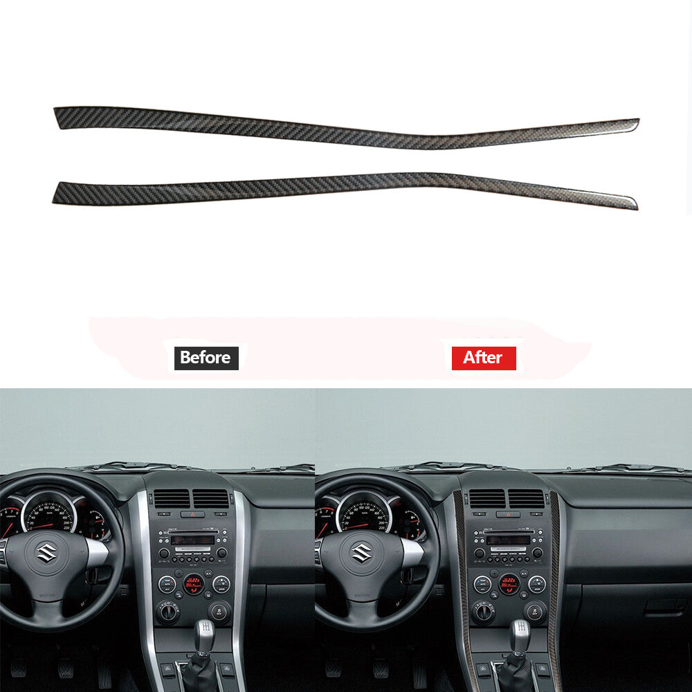 4Pcs Carbon Fiber Interior Door Handle Bowl Cover Trim for Mustang 2009-13 v