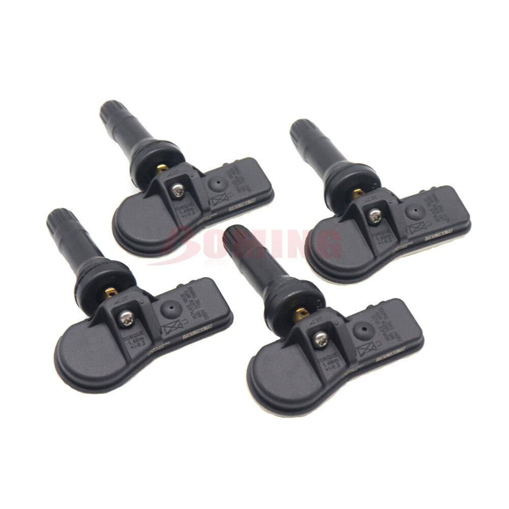 4 Tire Pressure Sensors (31362304) for Volvo S80, V60, V90, XC90, S60, S90 - New TPMS