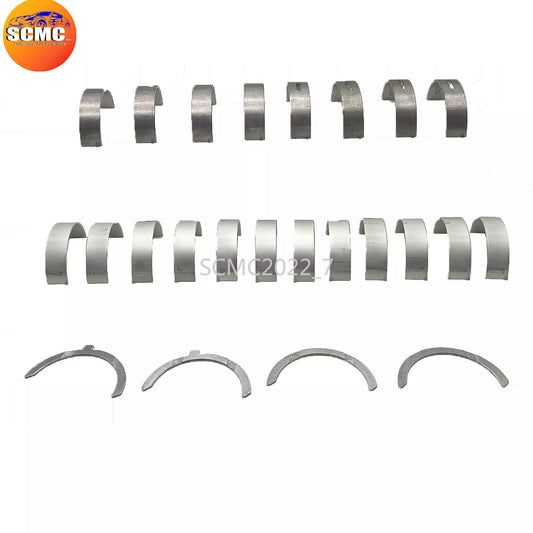 STD Connecting Rod Crankshaft Bearing Shells For 3.0T for Audi A5 A6 for VW Touareg CREC