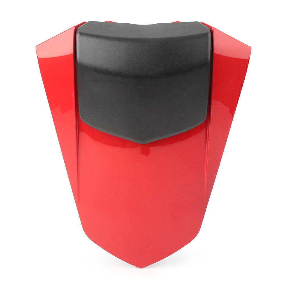 Rear for Seat Cover Cowl Tail Fairing Pillion Fit for Yamaha YZF R1 2007 2008 Red