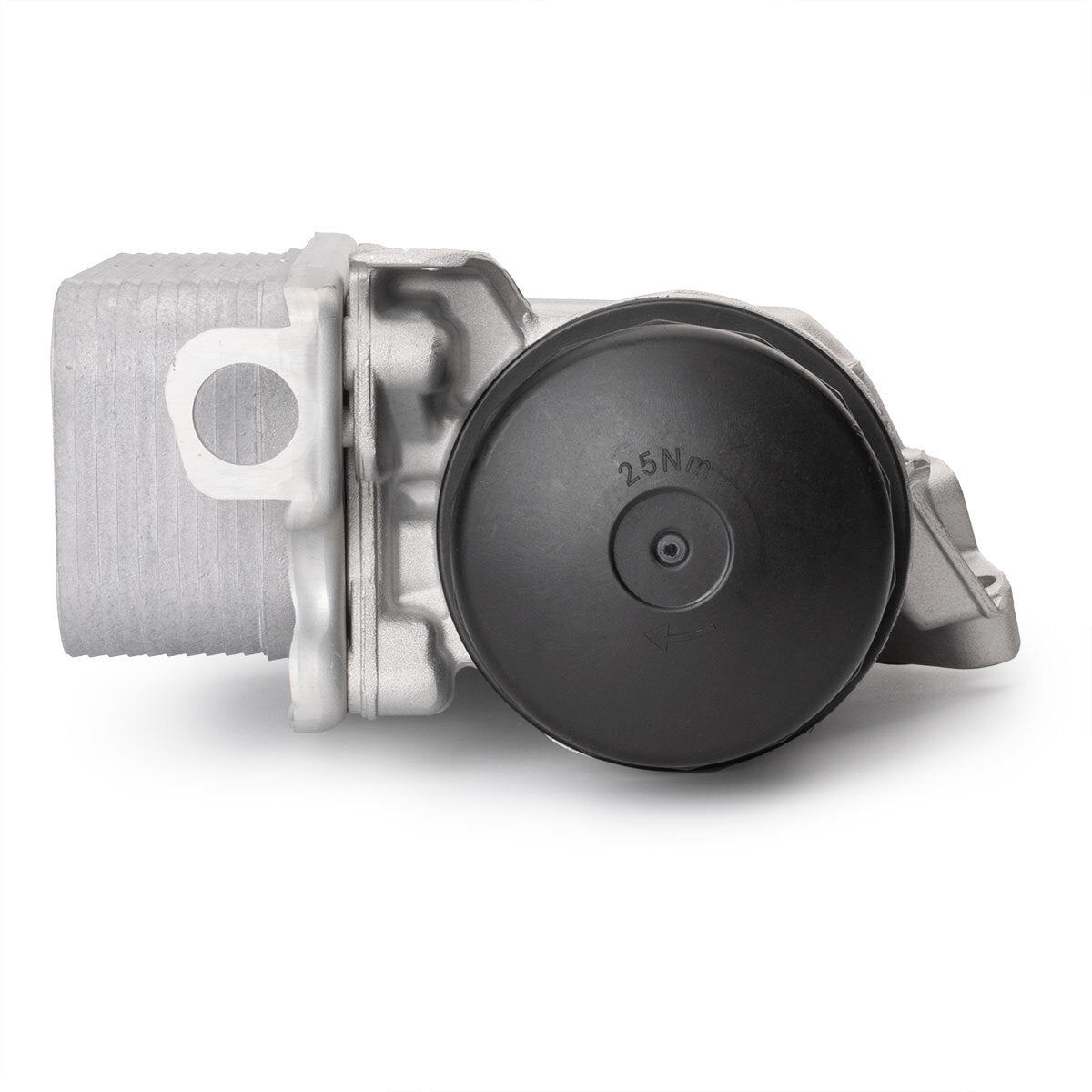1PC New Oil Filter Housing With Cooler for Mercedes-Benz C E G ML 2721800510