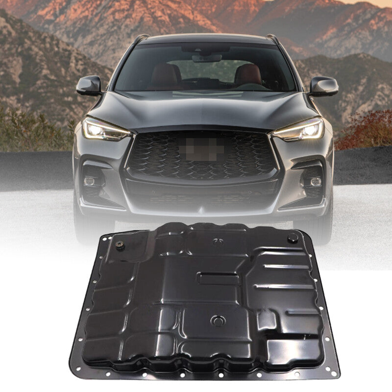 31390-1XJ0C For 2007-2024 370Z for Infiniti Q50 QX50 Transmission Oil Pan n