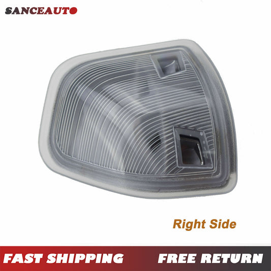 Right Trail Ridge turn signals are clear and compatible with for Dodge for Ram pickup 683028AA- n