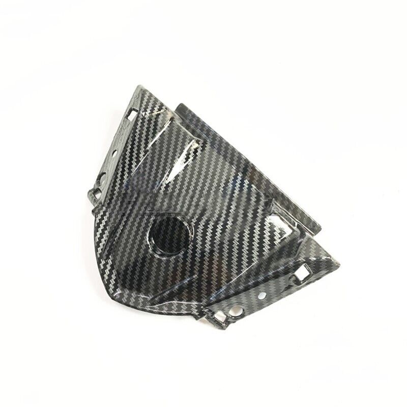 Carbon Fiber Hood Windshield Small Plate Fairing for Yamaha R3 R25 2015-2020
