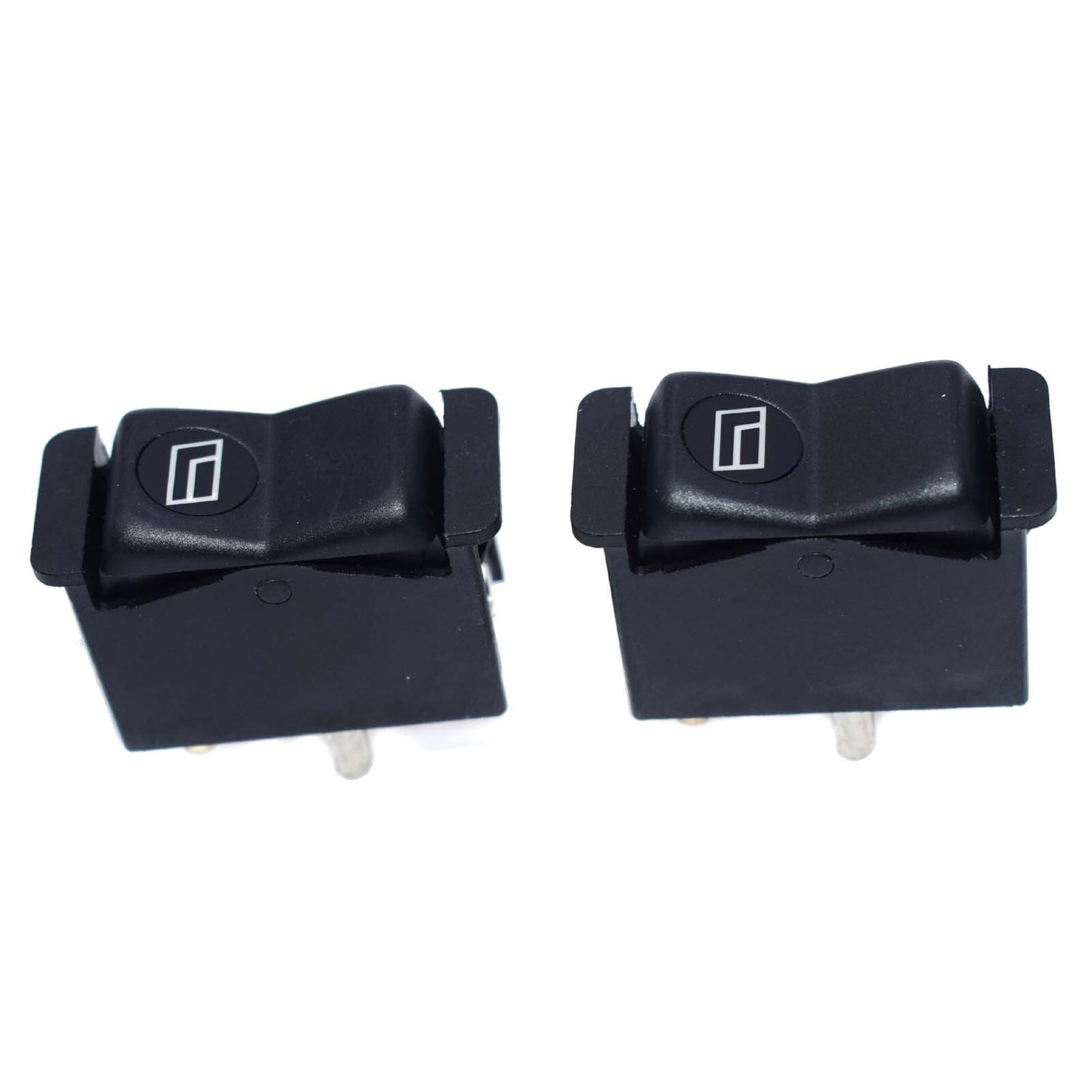 2X Power Electric Window Switch 0008208310 for Mercedes-Benz R107 380SL 560SL