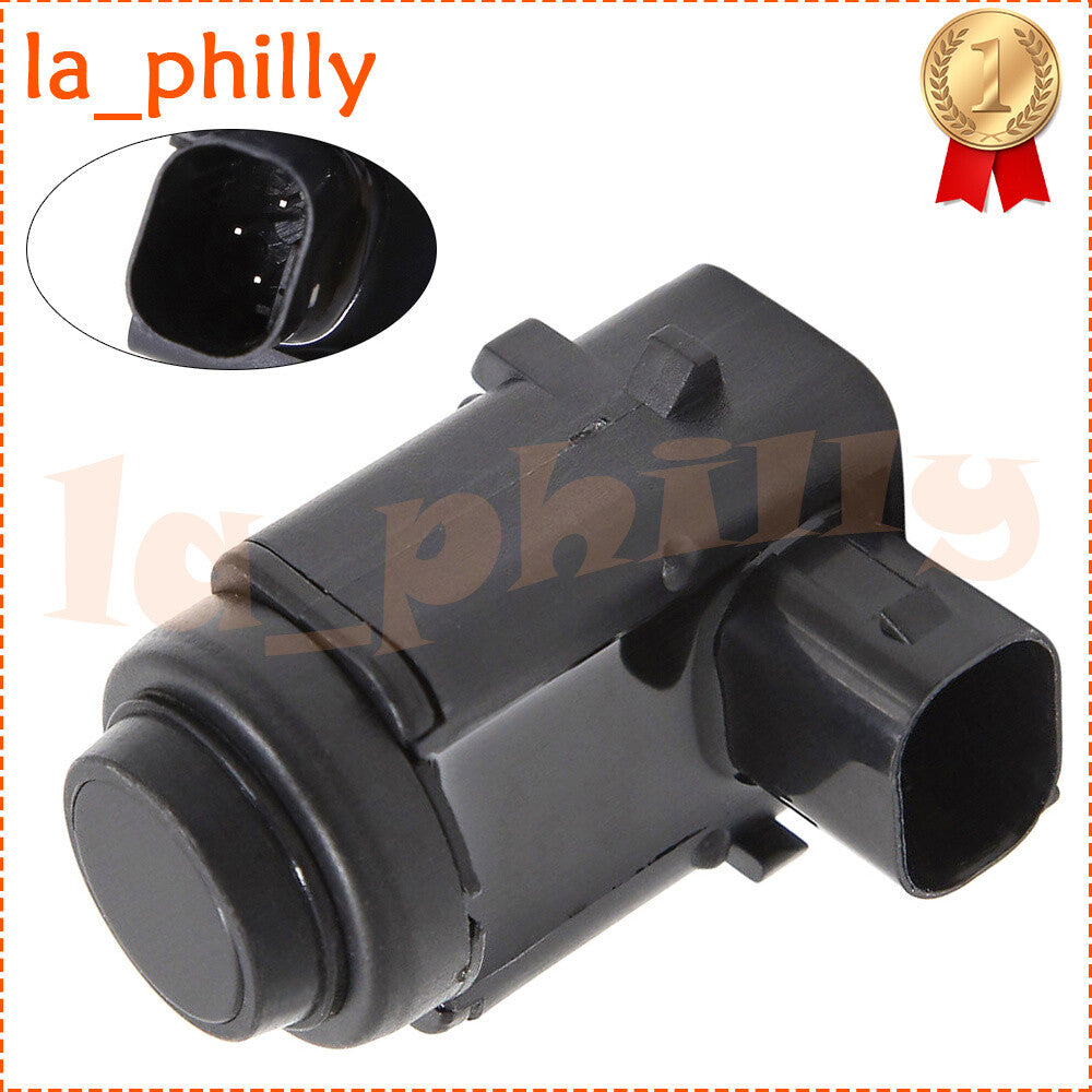 3 Pins PDC Parking Sensor Bumper Aid Backup for Ford Focus Fusion Fiesta Mondeo Q