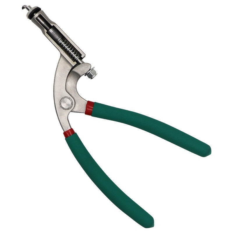 Car Dent Puller Plier Polisher Sheet Metal Tool Board Edge Repair Flat Hole Clam v