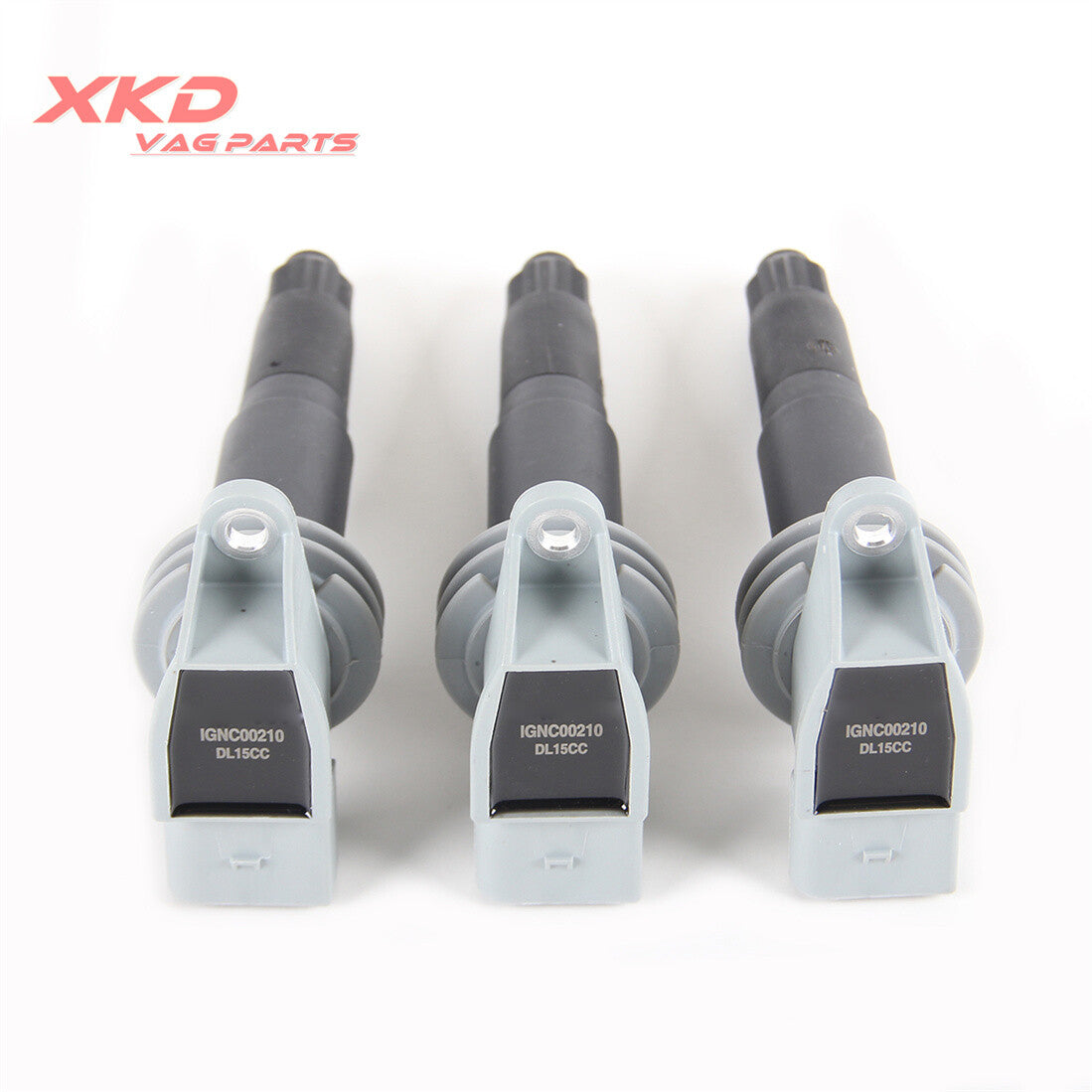 3 Ignition Coils for Porsche Cayman 911 3.8L 9A160210402