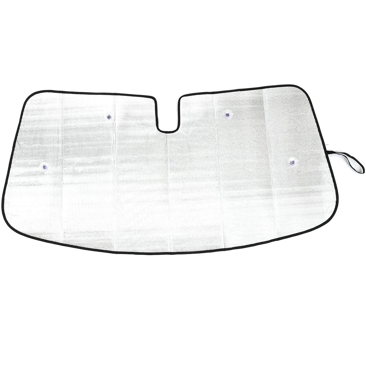 Custom sunshade/UV shading for X5 windshield, 2004-2018, 1 piece. n