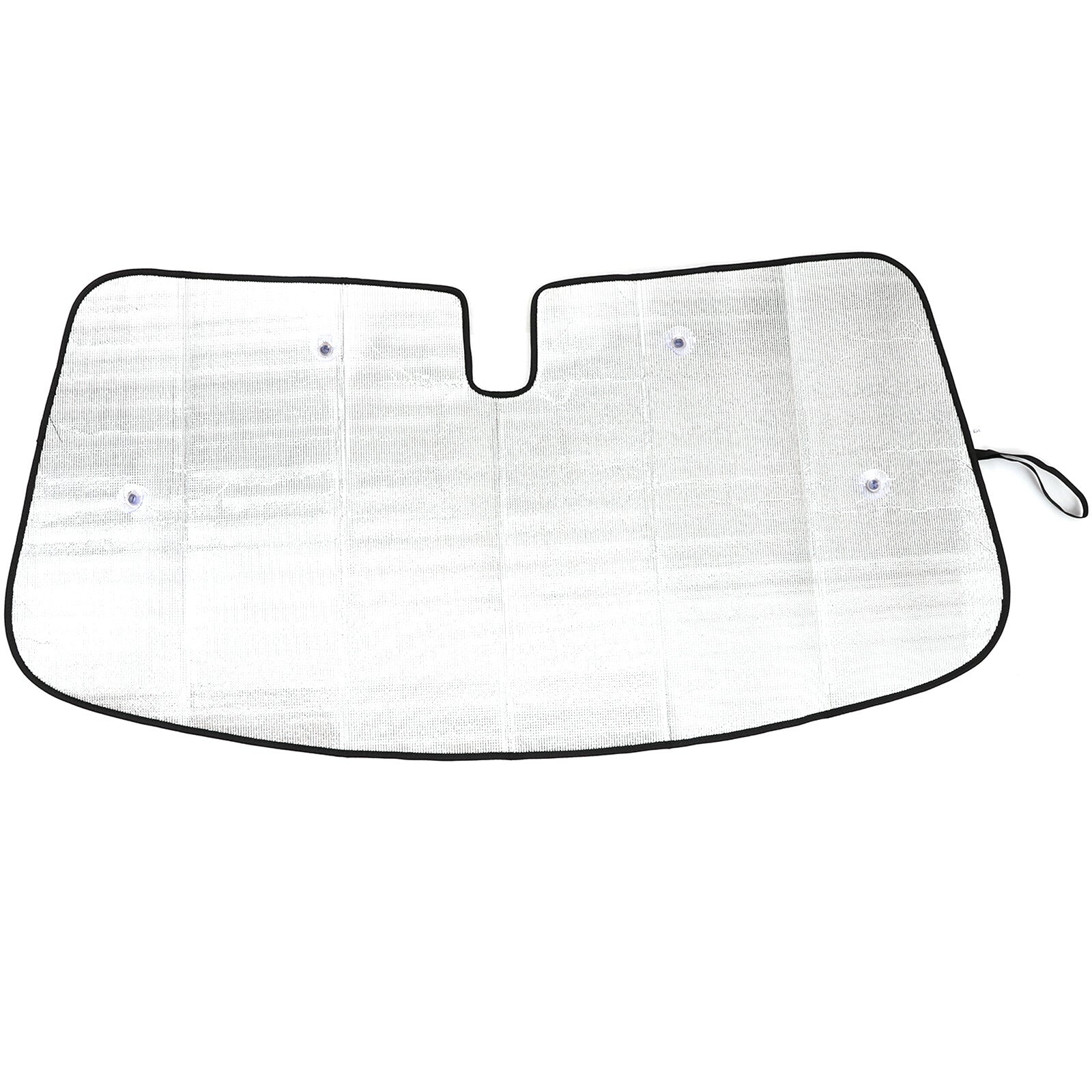 Custom sunshade/UV shading for X5 windshield, 2004-2018, 1 piece. n