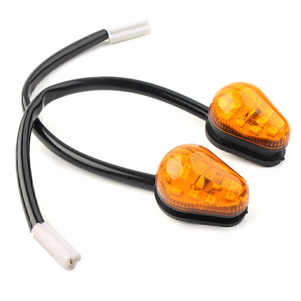 LED Amber Turn Signal Light for YAMAHA FZ10 FZ09 FZ07 FZ03 FJ-09 XSR 700 900