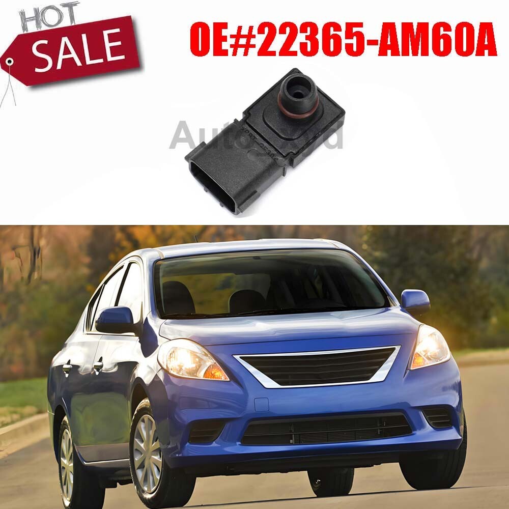 22365-AM60A Fuel Pressure Sensor Gas Rear Section Suitable for Nissan 350Z Altima Frontier Maxima