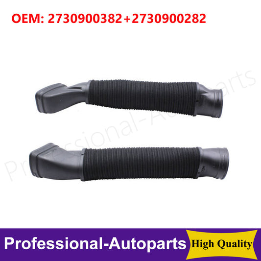 Intake Tube Inlet Air Pipe for Mercedes Benz W221/S350/S450/S550/W216/CL550 Q