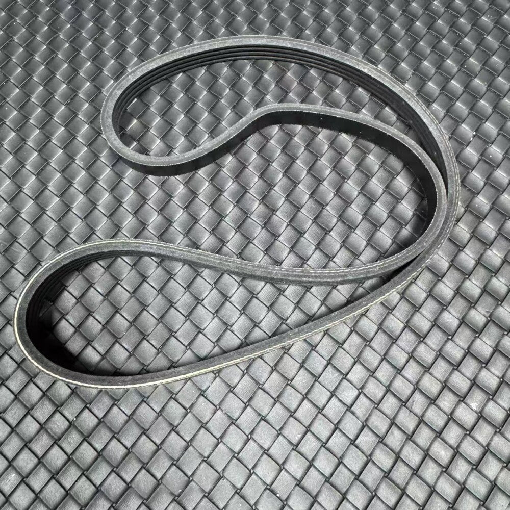 Part NO# CV6E6C301BA Belt 4PK890 PC Q
