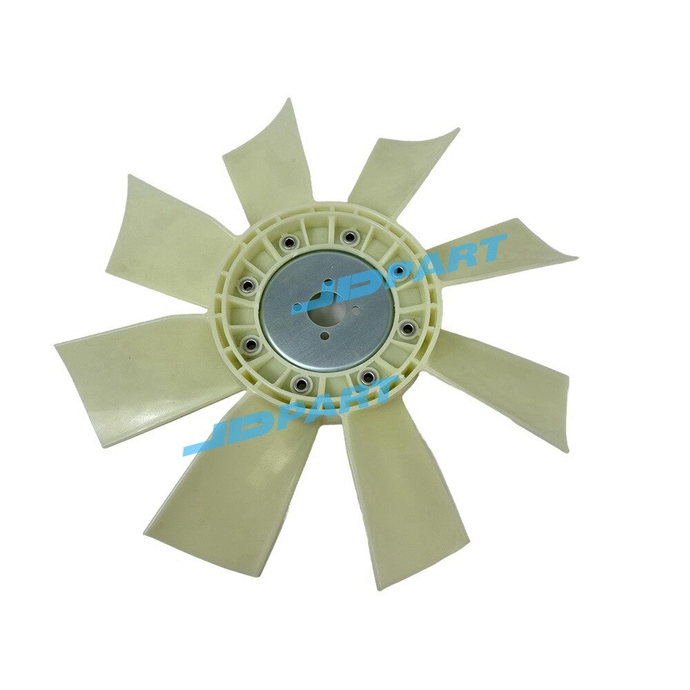 EM100 Fan Blade 16306 - 1981 - for Hino Engine Manufacturer Direct Sales -