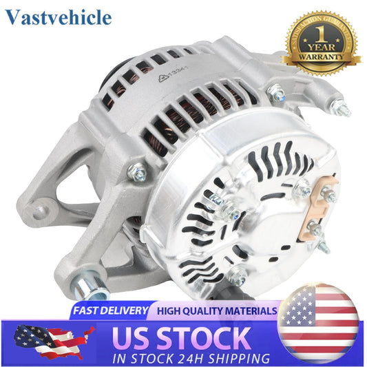 13341 Alternator for Jeep for Wrangler 1991-1998 / for Jeep Cherokee 1991-1996 2.5L 4.0L