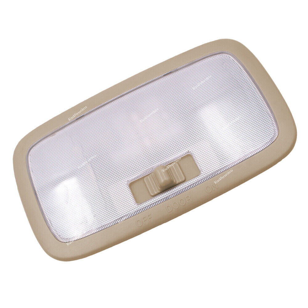 Car Room Lamp Dome Light Beige for Hyundai 2006-10 Verna Accent 928001E000QS Q