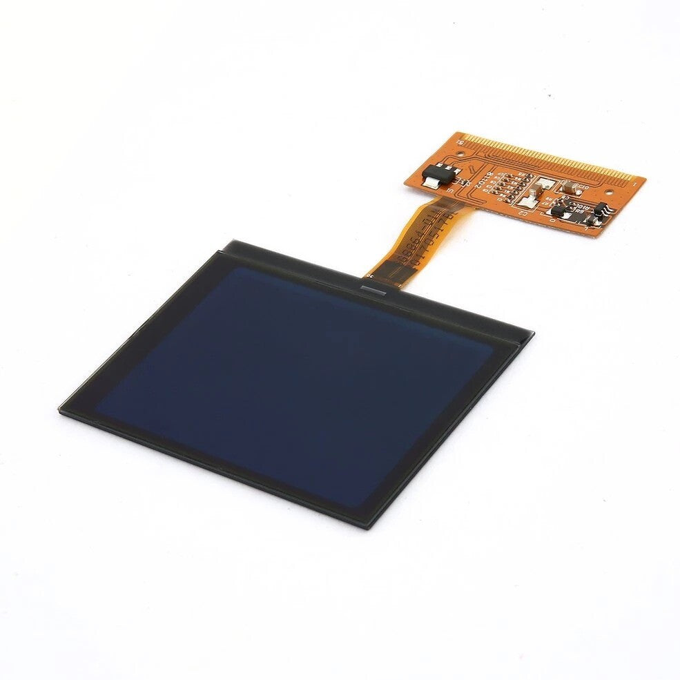Replacement LCD Cluster Display Screen for AUDI A3 A4 A6 Jaeger Dashboard