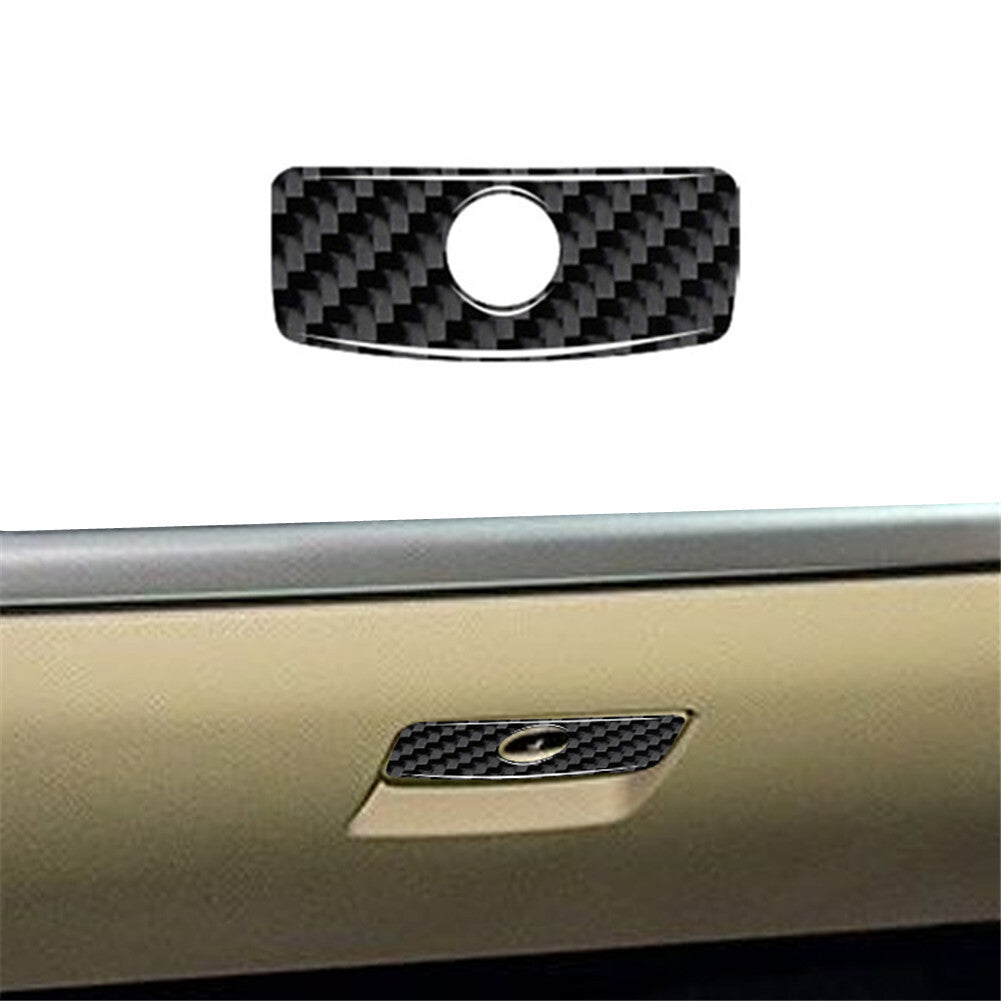 Carbon Fiber Interior Full Set Cover Trim for Subaru Outback Legacy 2015-2017