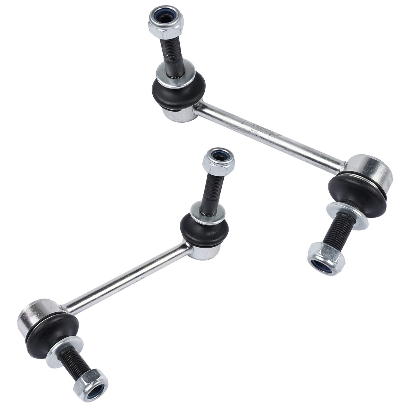 Front Stabilizer Link Nut Set for 2003-21 for Toyota 4runner for Lexus GX470 48810-60040