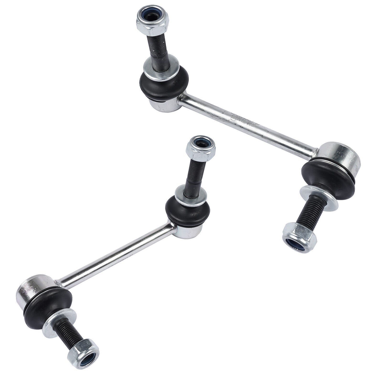 Front Stabilizer Link Nut Set for 2003-21 for Toyota 4runner for Lexus GX470 48810-60040