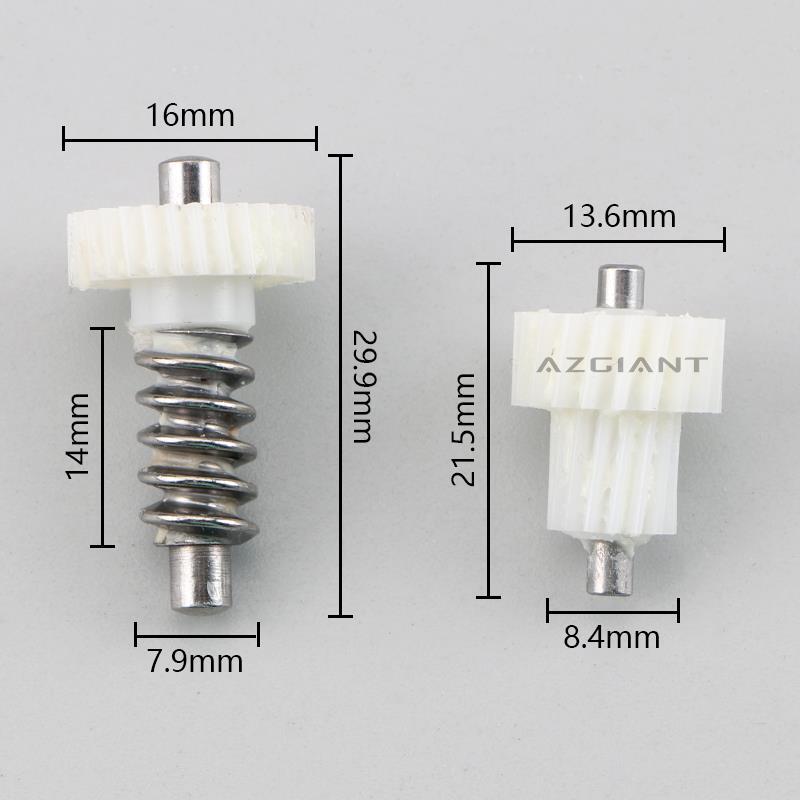 FOLDING MIRROR MOTOR Gear for 2013-2019 for Hyundai ix45 2019-2022 for Hyundai for Veloster