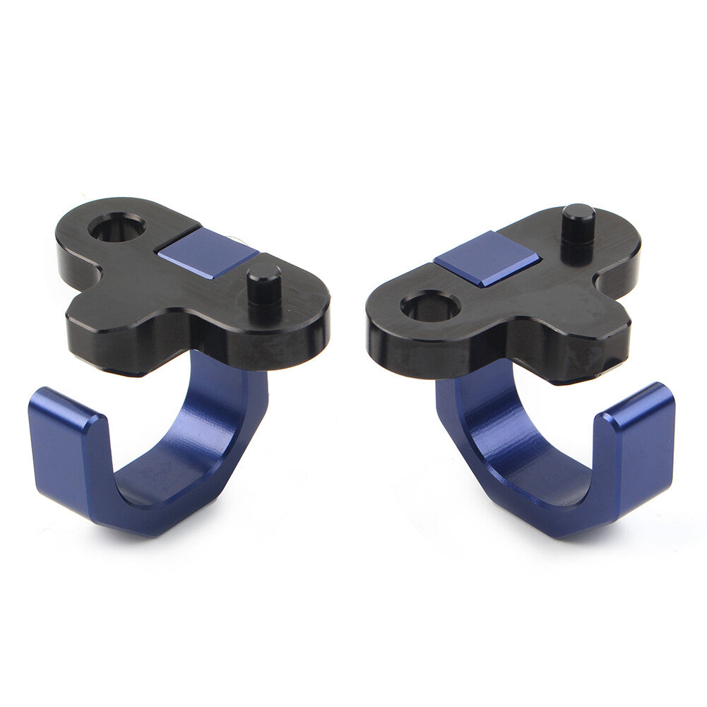 F¨¹r for Suzuki DR650SE RM250 DL650 DRZ400S DRZ400SM Bremsleitung Schlauch Snap Clamp