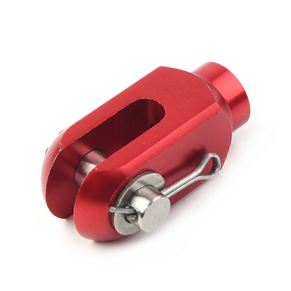 For CRF150R CR125 CRF250R CRF250X CRF450R CRF450L Red Rear Brake Clevis Q