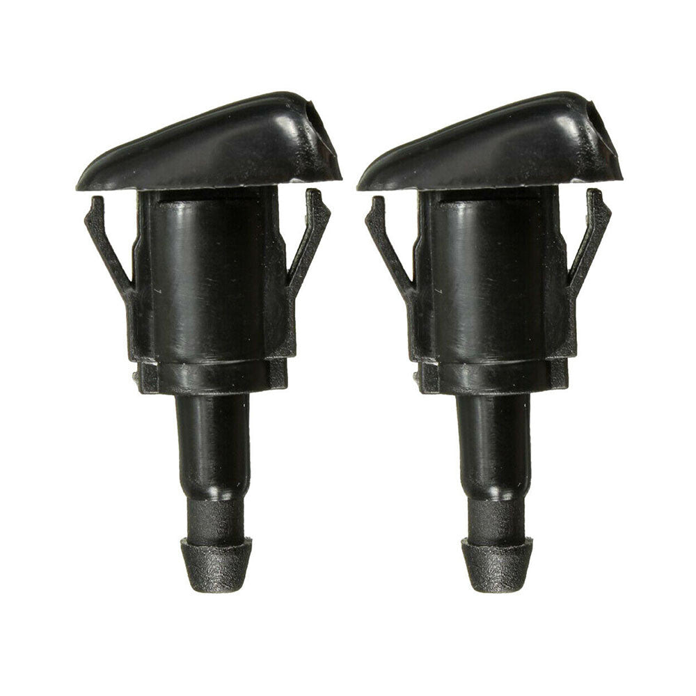 Fits for Toyota for Camry Celica Celica Echo Tacoma 2x Windshield Washer Nozzles