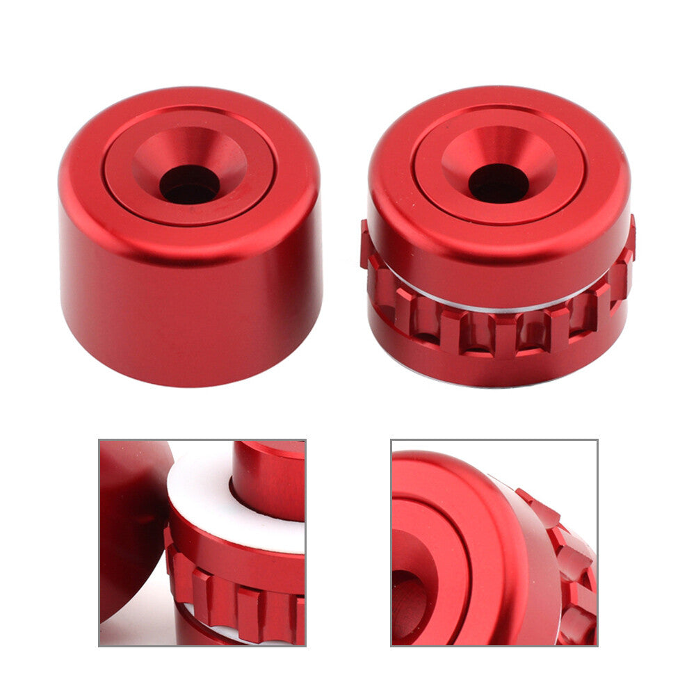 Drosselklappe Lock Tempomat Drosselklappe Endstange f¨¹r for BMW F800GT F650GS Rot